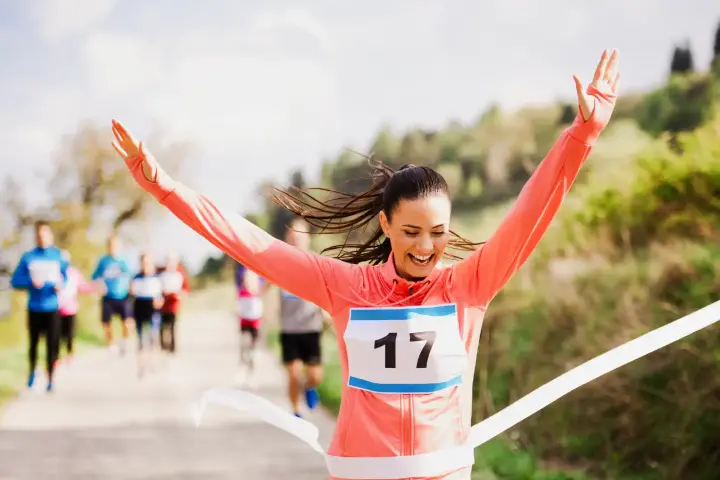Running and marathons