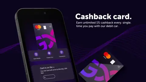 GXbank — cover