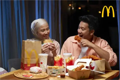 McD Ramadan Campaign — cover