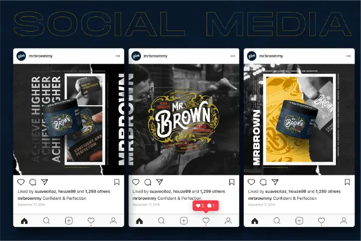 MR Brown Campaign — image 4