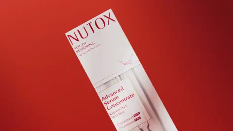 Nutox — cover