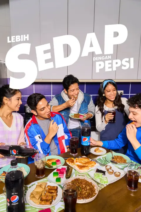 PEPSI Campaign — cover