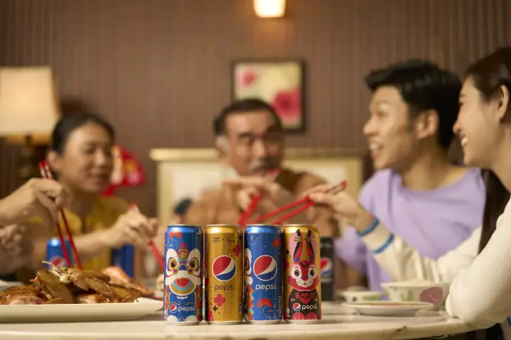 PEPSI CNY Campaign — image 8