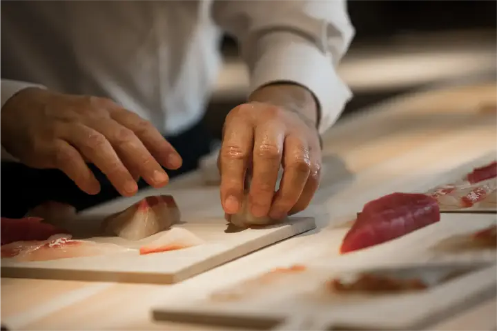 Sushi Ryu Campaign — image 2