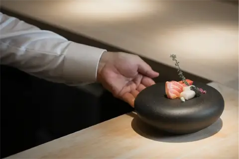 Sushi Ryu Campaign — cover